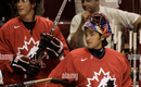 "Vincent Lecavalier était ROUGE comme une TOMATE!!!"