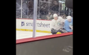 Vidéo: Shane Wright s'est fait DÉTRUIRE dans le COIN au camp de développement du Kraken.