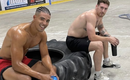 Mathieu Joseph est PLUS en SHAPE...Que Pierre-Luc Dubois....