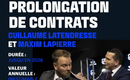 Renaud Lavoie JALOUX de Guillaume Latendresse et Maxim Lapierre!!!
