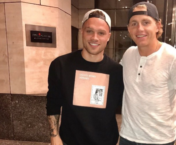 Max Domi la tête BRÛLÉE avec Patrick Kane!!!