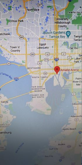 OURAGAN Ian: Crainte, STRESS et FRAYEUR à Tampa Bay...