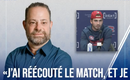 Vidéo: Mathias Brunet doit prendre du RED BULL....