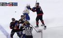 Vidéo: Jesperi Kotkaniemi PUNCH Rasmus Dahlin dans la FACE!!!!!