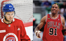 Evgenii Dadonov le DENNIS RODMAN des PAUVRES....le CHOUCHOU de Martin St-Louis...