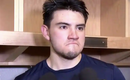 Le regard de Nick Suzuki veut TUER le POWER PLAY d'Alex Burrows...