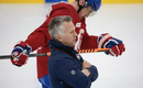 Martin St-Louis est TANNÉ de Brendan Gallagher...OUCH...