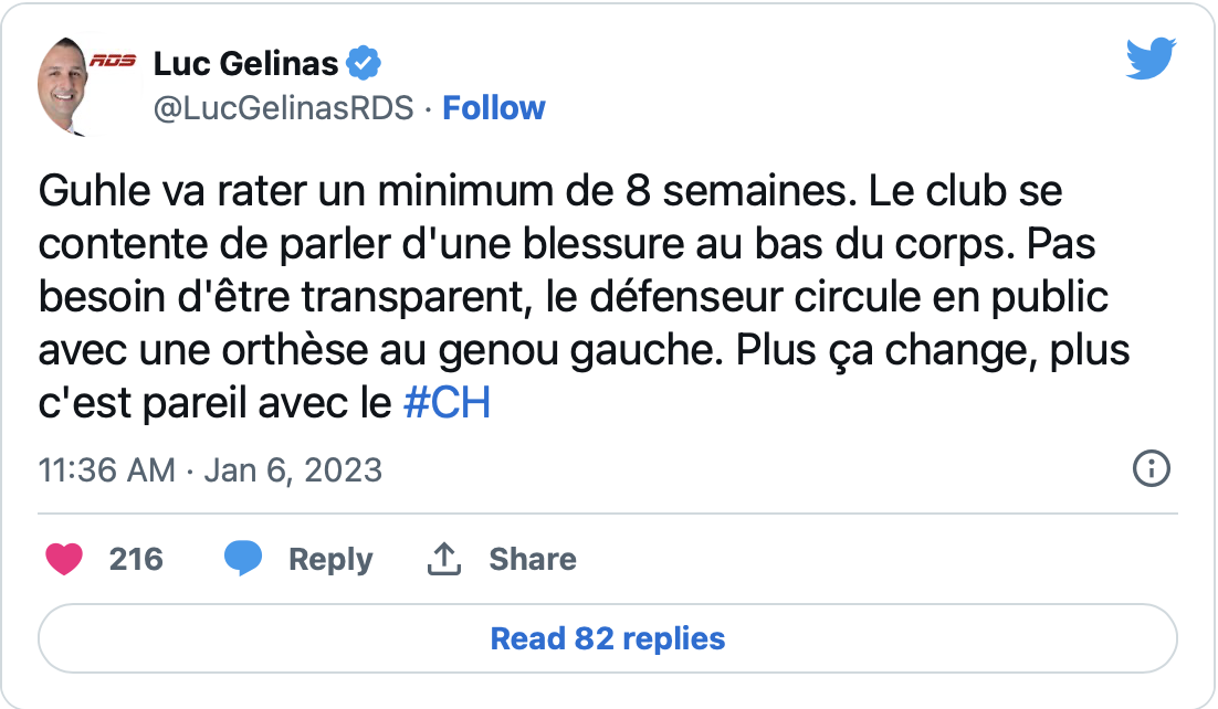 AYOYE!!! Luc Gélinas envoie une FLÈCHE à Chantal Machabée