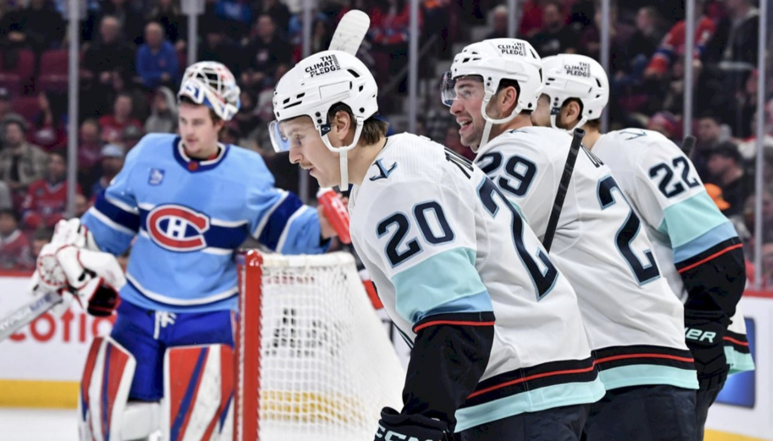 Dany Dubé CINGLANT envers Kent Hughes...et ses POMMES POURRIES...