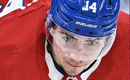 Nick Suzuki ... Troisième centre des SABRES de BUFFALO