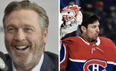 Jean-Charles Lajoie se porte à la défense de Patrick Roy...
