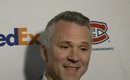 MALAISE à la conférence de presse de Martin St-Louis