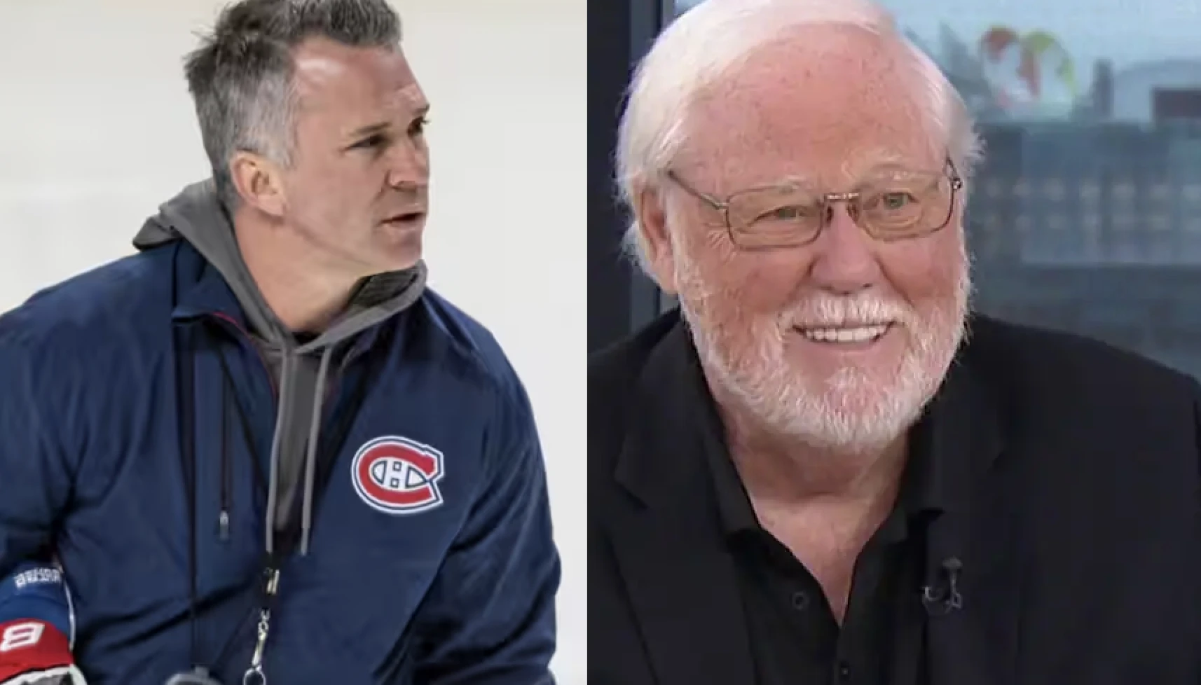 Réjean Tremblay DÉTESTE vraiment Martin St-Louis...du fin fond du coeur....