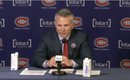 Martin St-Louis RIDICULISE un journaliste en public