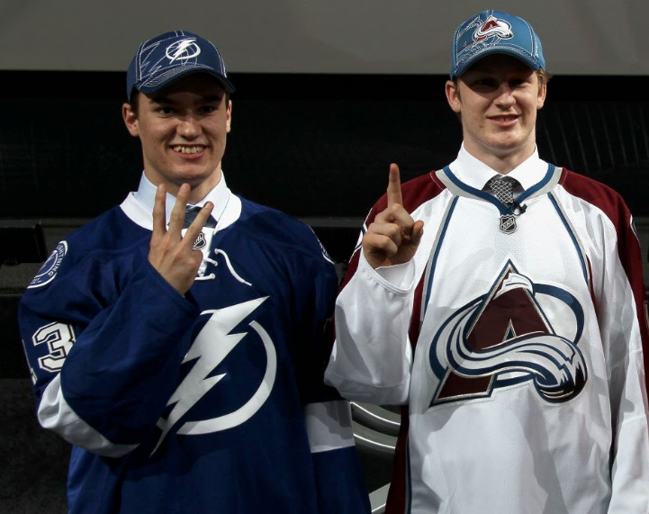 Hockey30 AYOYE...Un recruteur accuse la famille de Jonathan Drouin...