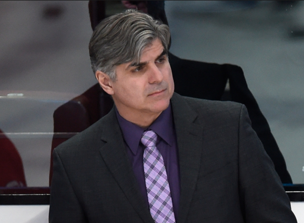 Hockey30 HAHA...JeanJacques Daigneault entraîneurchef