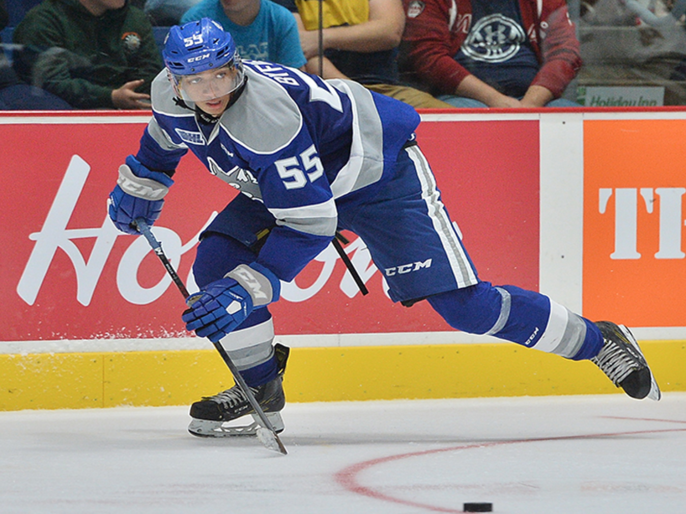 Hockey30 Craig Button continue de ne pas respecter Quinton Byfield...