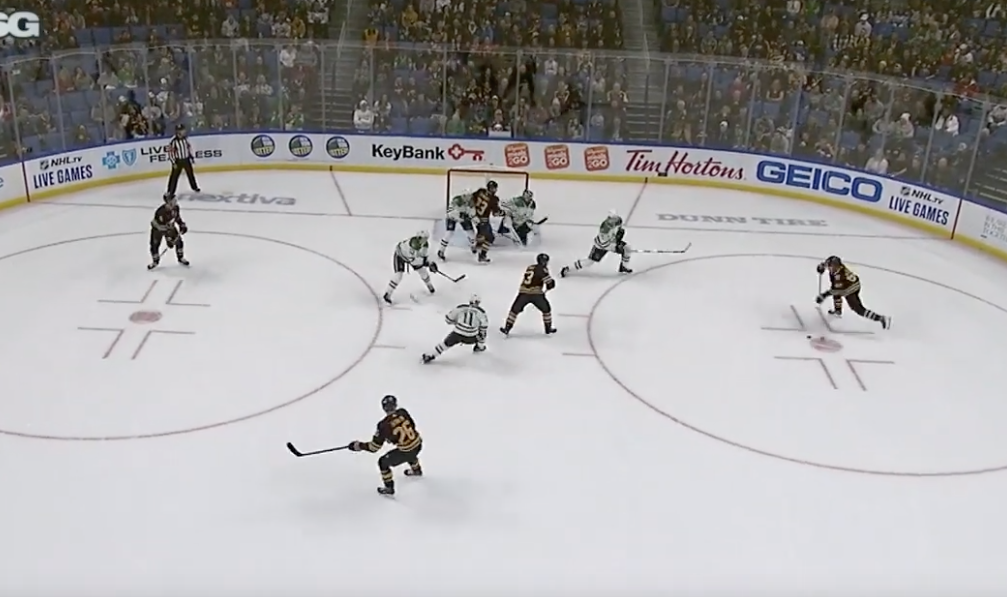 Hockey30 Vidéo Ses 7 premiers buts en POWER PLAY...