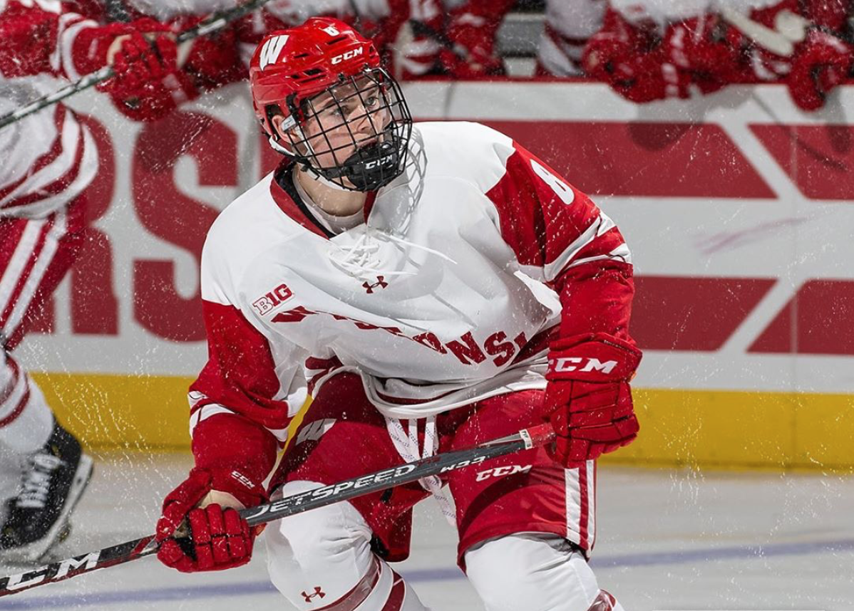 Hockey30 Cole Caufield était satisfait en TA...