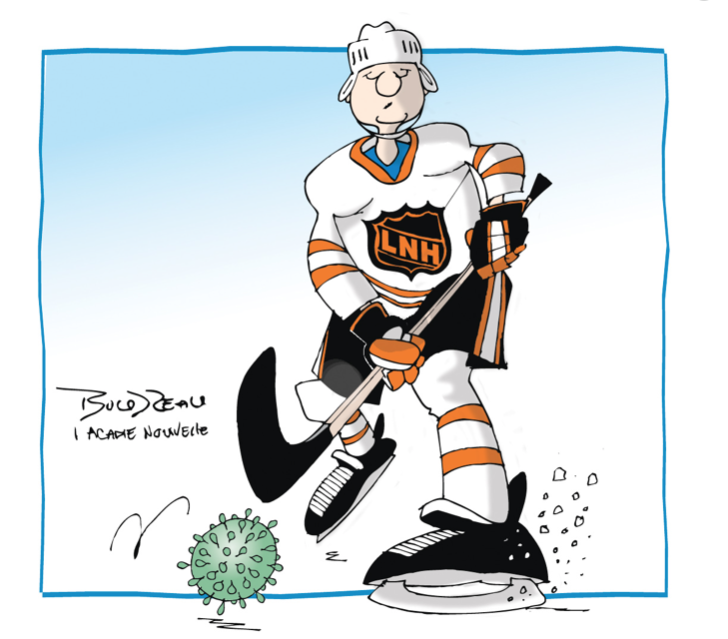 Hockey30 Selon un agent de joueur....