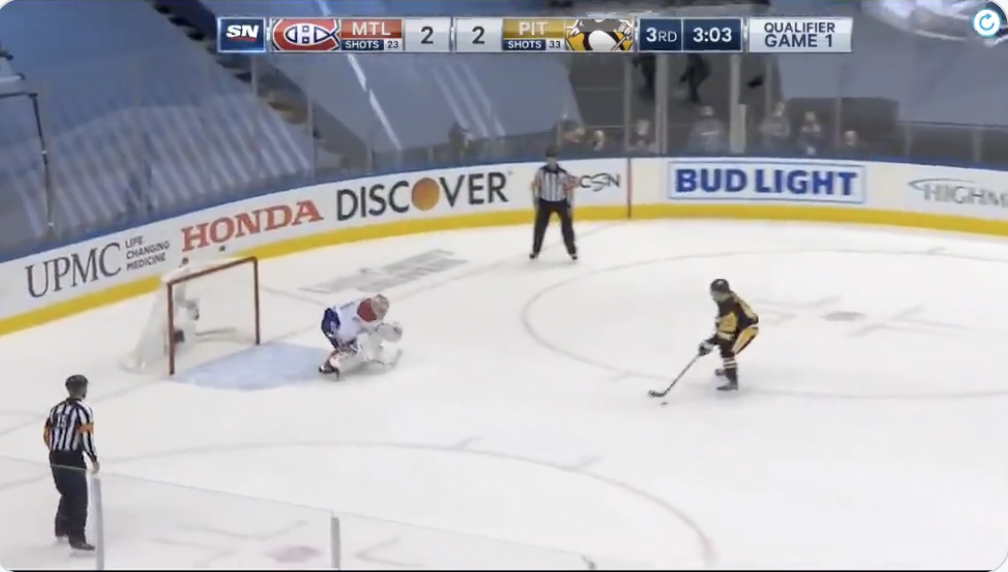 La Victoire Au Bout Du Baton Hockey30 | WOW...La victoire au bout du bâton...