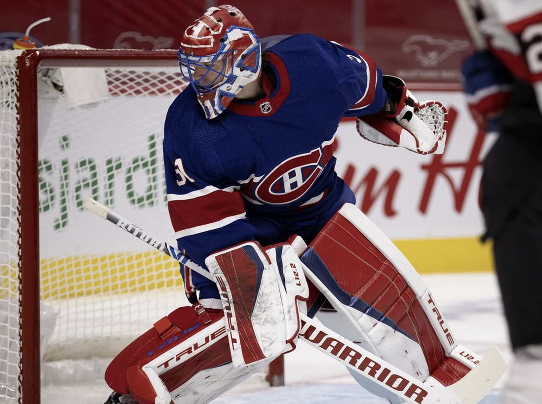 Hockey30 | Il Reste Une Dizaine De Matchs à Price, Pour Se Replacer...