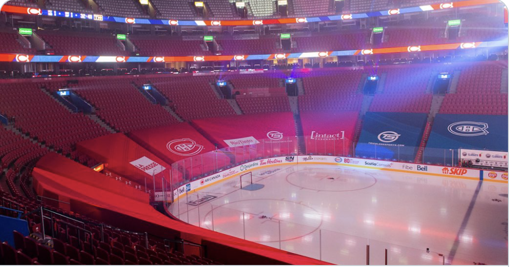 Hockey30 Le match de ce soir annulé Hockey30 Le match de ce soir annulé