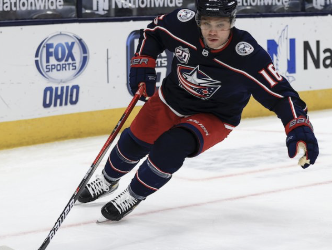 Hockey30 Max Domi fait encore perdre son équipe...