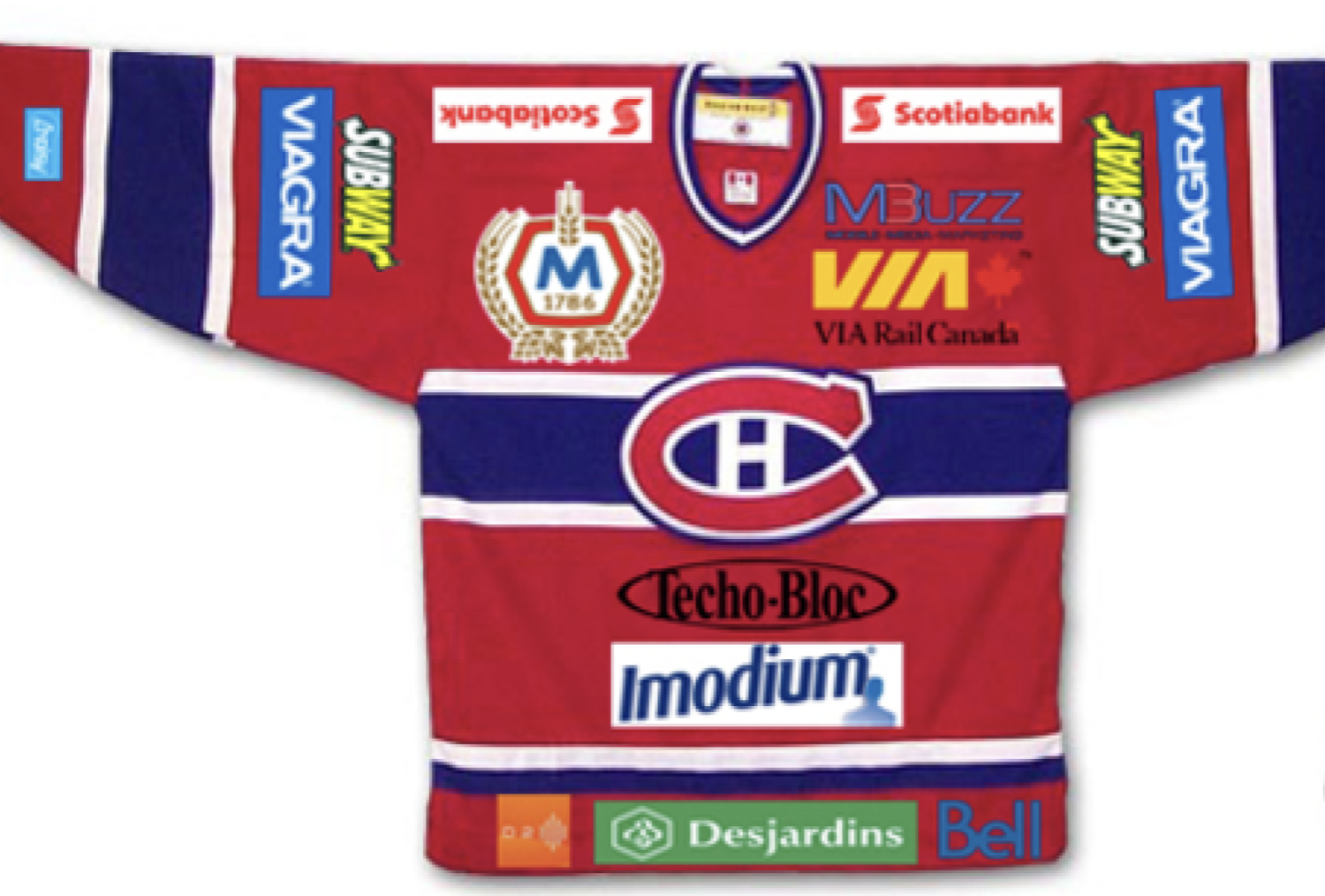 Hockey30 Le Sports Business Journal parle de 20222023...