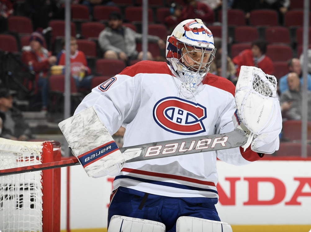 Hockey30 Kent Hughes commence déjà à s'imposer...