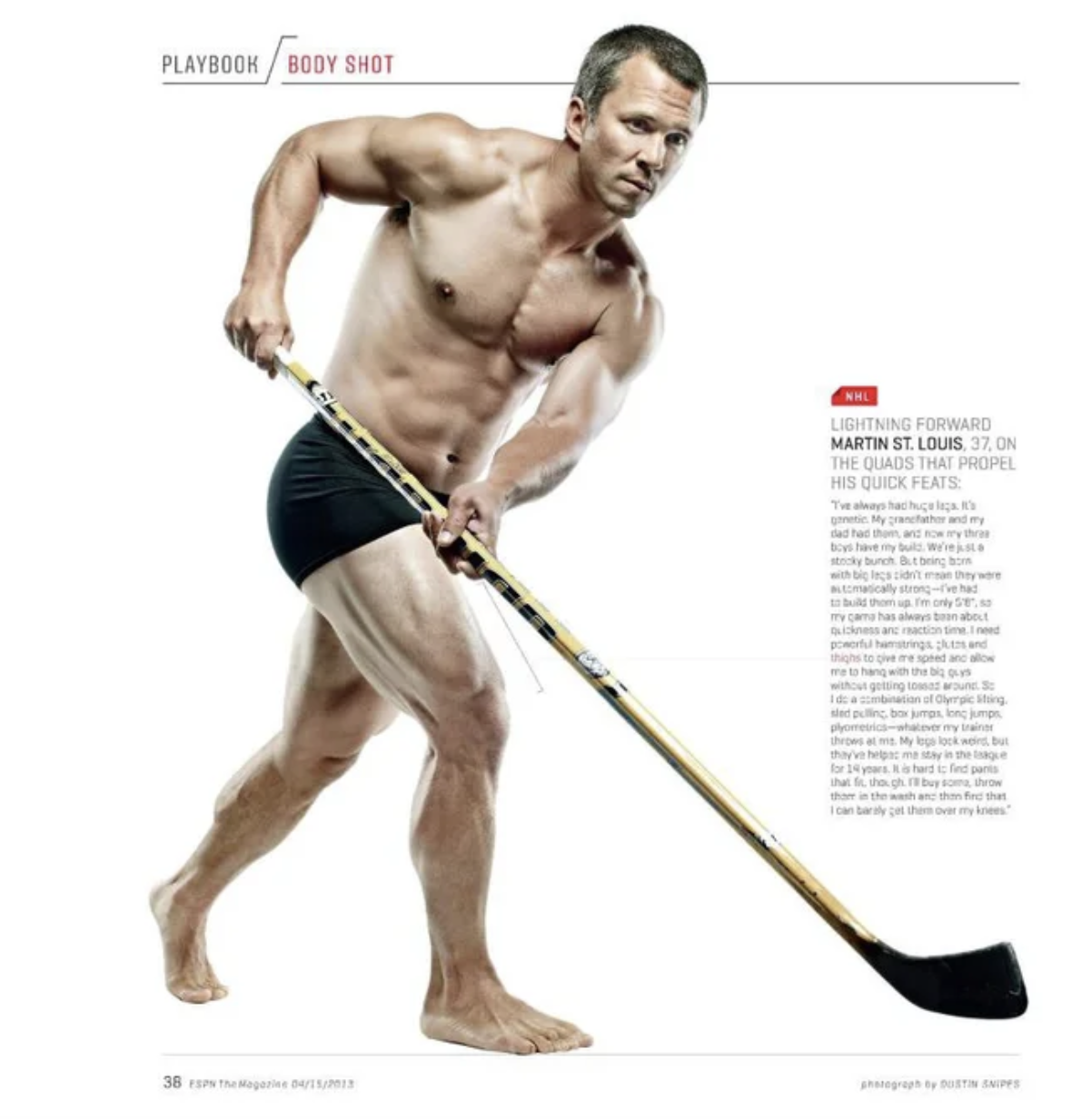 Hockey30 | Filip Mesar est allé à l'école de Martin St-Louis...AYOYE...