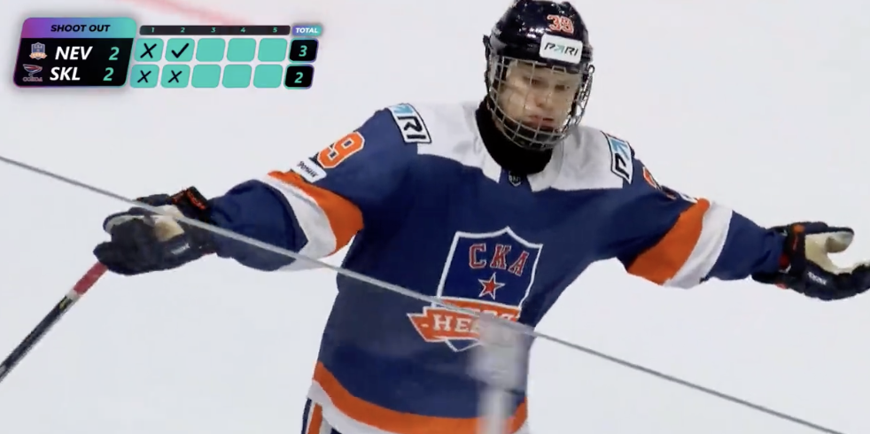 Hockey30 | Vidéo: Matvei Michkov ARROGANT Envers Connor Bedard!!