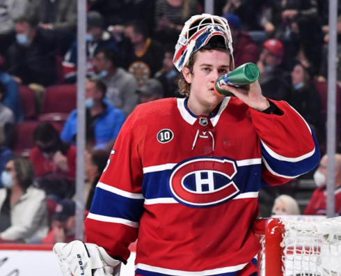 Hockey30 | "Samuel Montembeault Est MEILLEUR Que Jake Allen...."