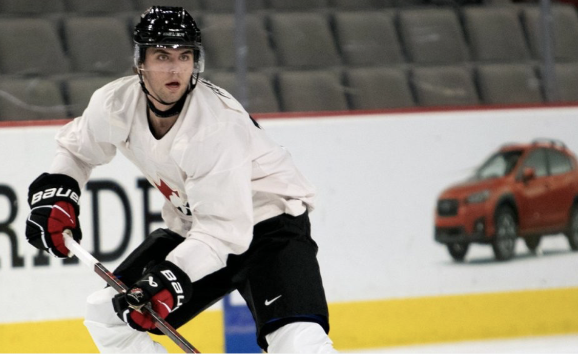 Hockey30 | Adam Fantilli sur une ligne 100 pour CENT HABS...on le veut