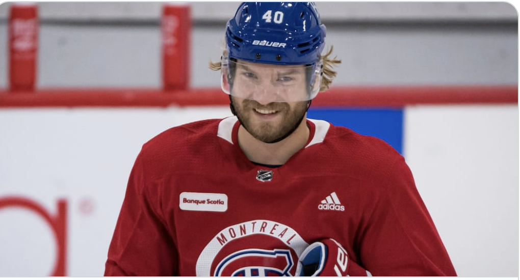 Hockey30 Joel Armia Est Bel Et Bien Le Chouchou De Martin St Louis 6153