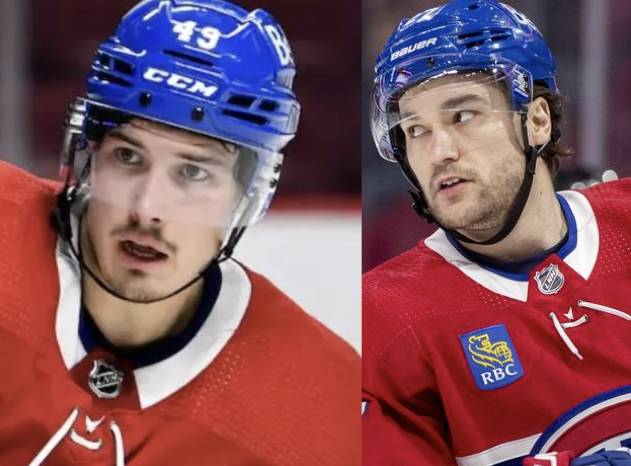 Hockey30 Jonathan Drouin DÉNONCÉ par Rafaël HarveyPinard