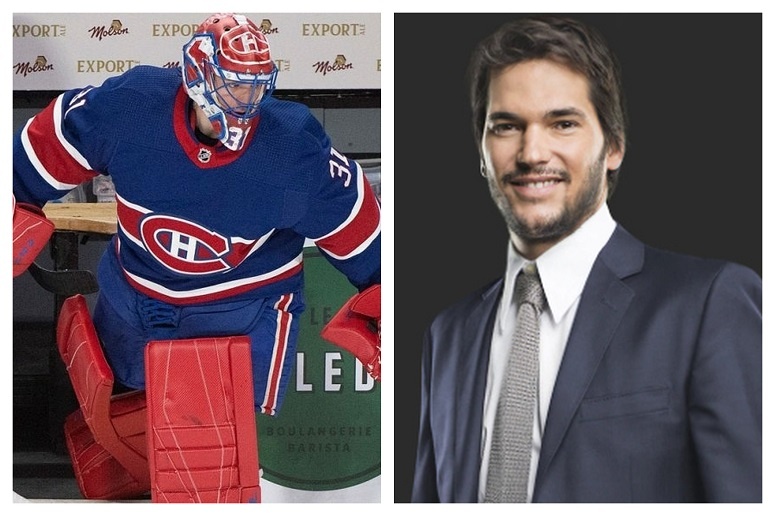 Les propos de José Théodore sur Carey Price ont EXPLOSÉ à Montréal...