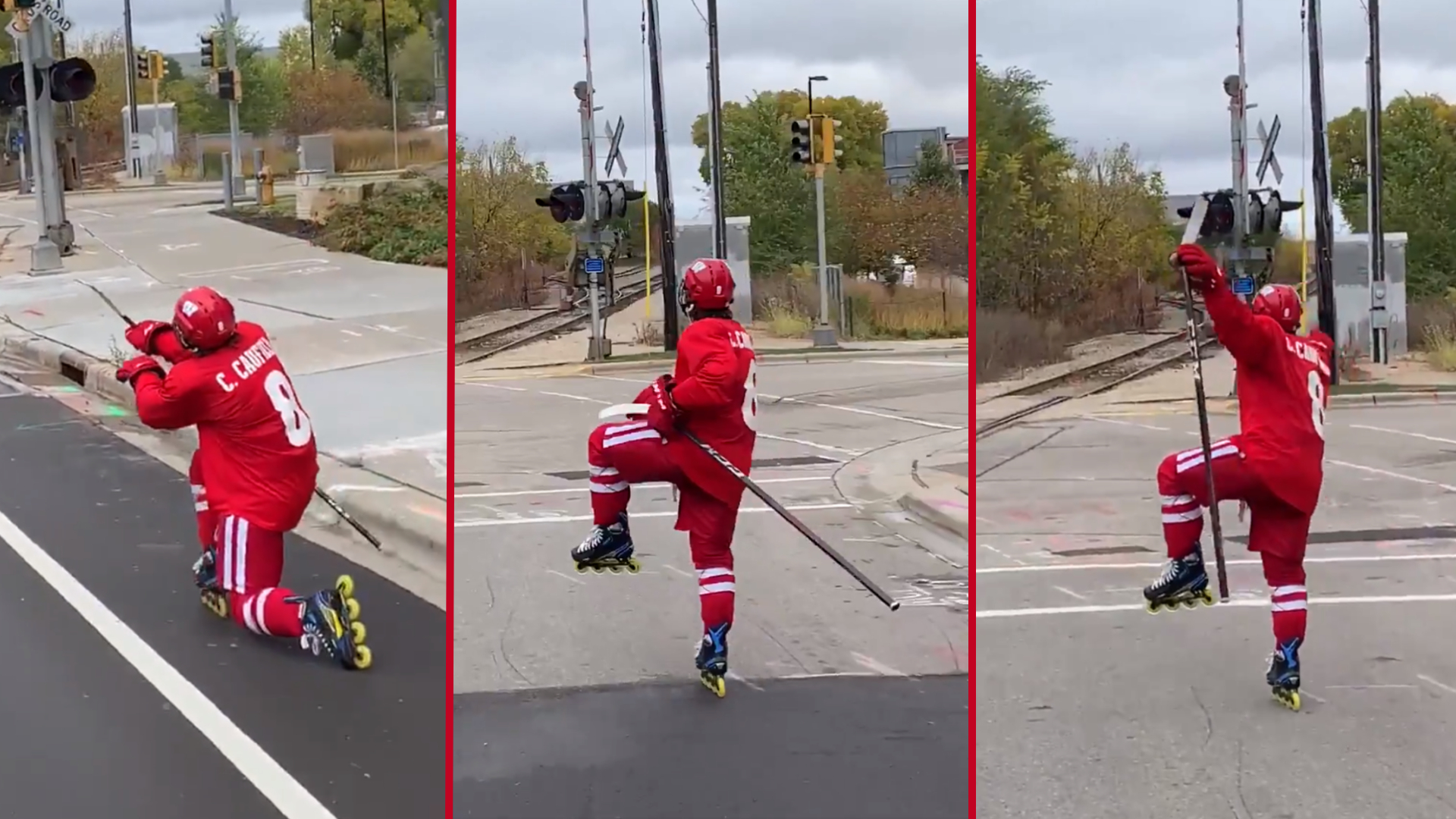 Hockey30 Cole Caufield pour Faire TAIRE Les RUMEURS 