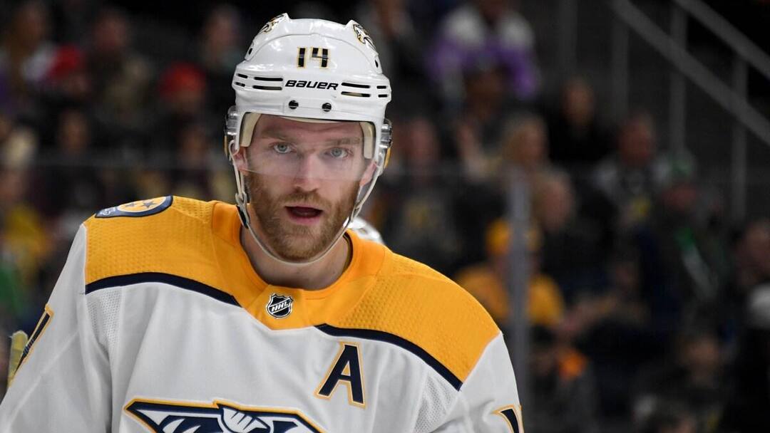 BOOM...COMME PRÉVU !!!Mattias Ekholm signe...