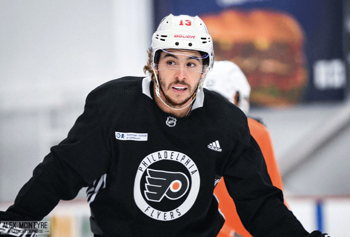 Hockey30 | Les Flyers OUT Pour Johnny Gaudreau...