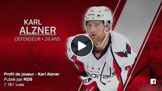 Hockey30 Karl Alzner Est Il Déjà Un Membre Du Canadien De Montréal 2927