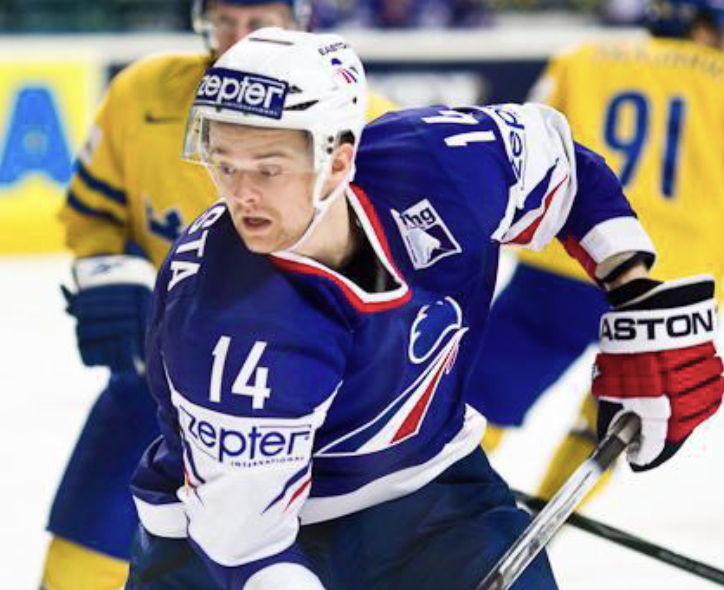 Hockey30 Stéphane da Costa choisirait le CH en première place...mais...