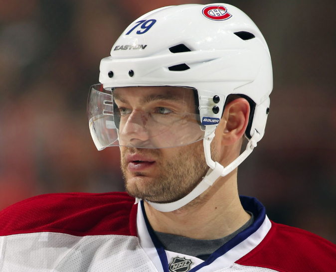 Hockey30 | Andrei Markov Quitte Le Canadien De Montréal...