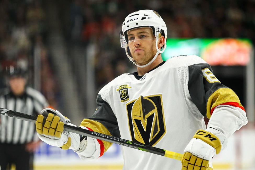 Hockey30 | Jonathan Marchessault Vit De Difficiles Moments...