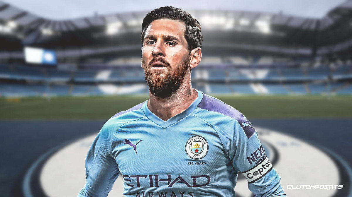 Hockey30 | Lionel Messi est déjà un membre de Manchester City..