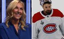 Carey Price a une ALLIÉE de taille...en Chantal Machabée...