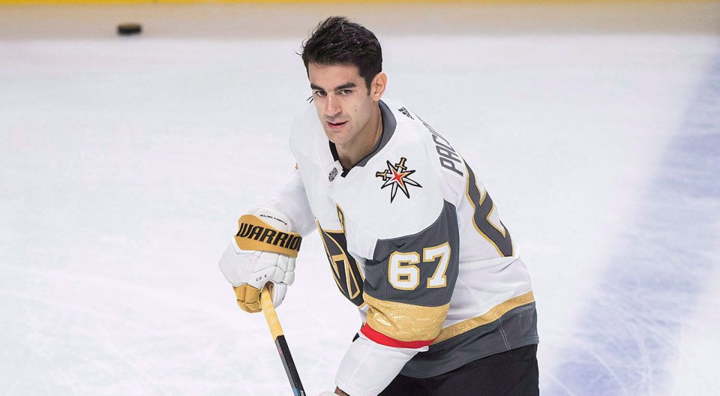 Hockey30 | Max Pacioretty le prochain capitaine de Vegas