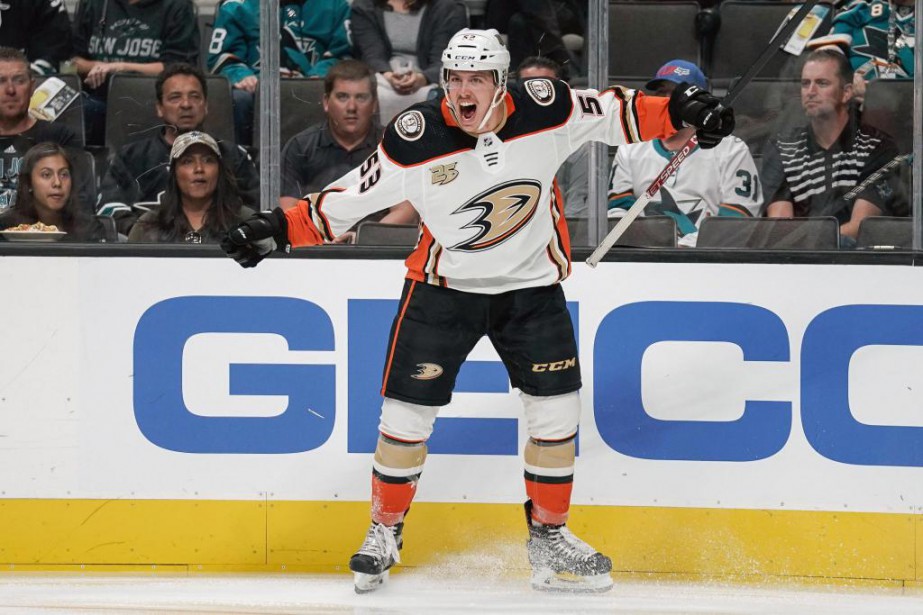 WOW...Jack Eichel bientôt échangé à Anaheim ?
