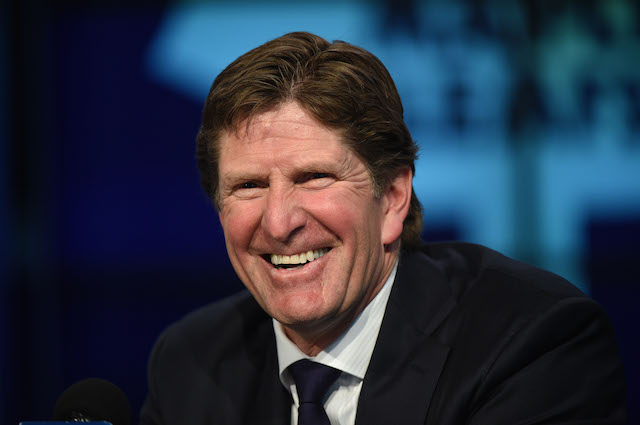 Hockey30 Mike Babcock Prochain Coach Des Oilers 