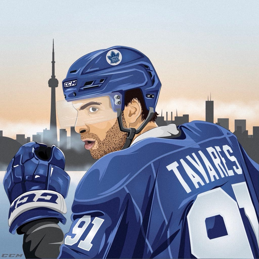Hockey30 John Tavares FINI?